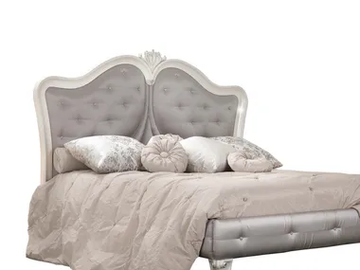 FASHION TIME - Tufted upholstered headboard by Barnini Oseo - view 2
